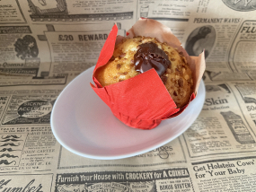 Muffin chocolat