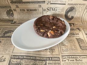 Cookie tout choco