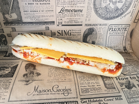  panini barbecue