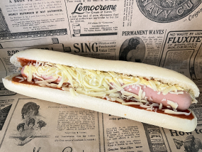 panini hot-dog