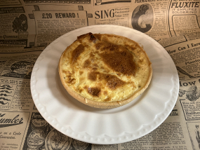 quiche lorraine