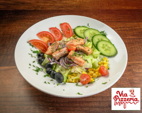 78. Salmone e Cipolla