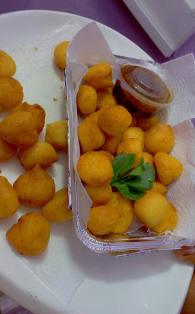 Accra niébé 10 pièces