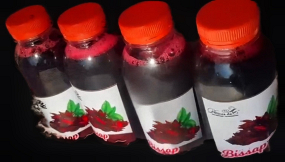Jus de Bissap 1L