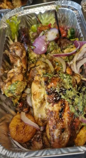 Mix Dibi poulet, Ailes de poulet, Brochettes