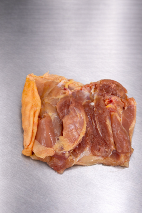 Haut de cuisse désossée environ 110g