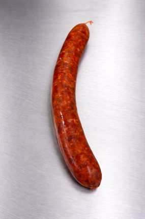 Merguez Maison environ  60g