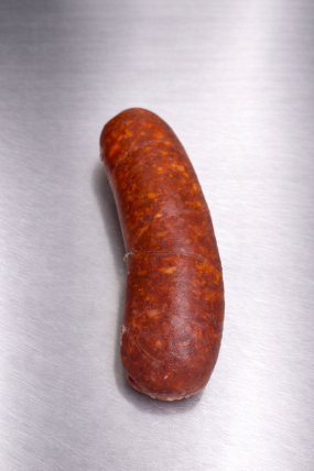 Chorizo à cuire Maison environ 100g