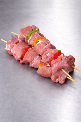 Brochette d'Agneau environ 100g