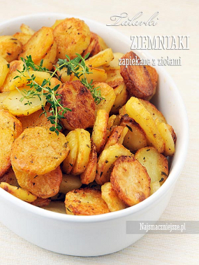 TALARKI ZIEMNIACZANE