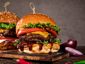 BURGER KLASYK
