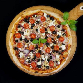 10) Italiana  średnia