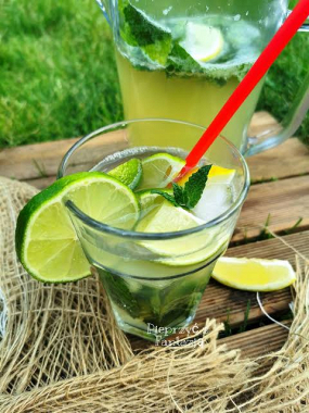 Lemoniada Mojito 100% naturalna