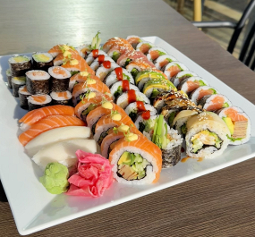 SUSHI SET XL