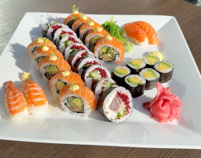 SUSHI SET L