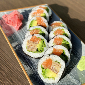 FUTOMAKI SAKE