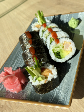 FUTOMAKI EBI FURAI