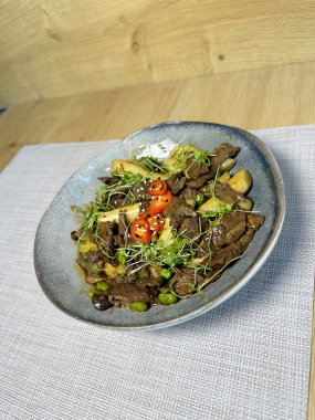 TTEOKBOKKI GYUNIKU