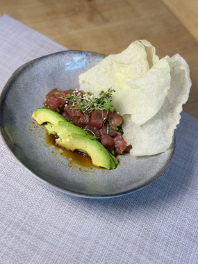 TUNA TARTARE