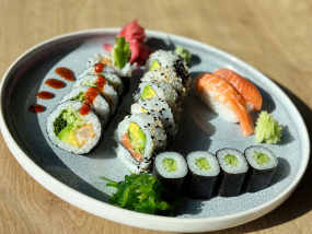 SUSHI SET M