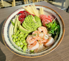 POKE SHRIMP