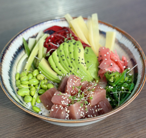 POKE TUNA