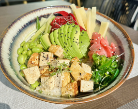 POKE TOFU