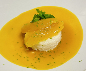 MANGO STICKY RICE