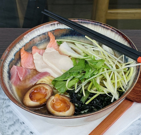 FISH RAMEN