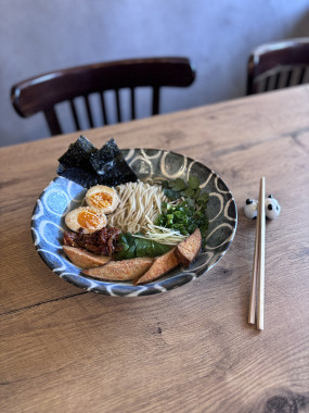 YASAI SHOYU 🍃