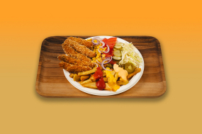 Crispy Farfurie