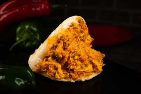 POLLO DESMECHADO