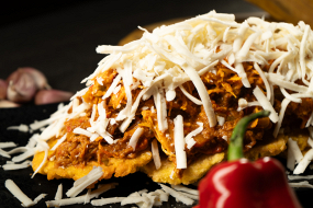 TOSTONES DOBLE CARNE