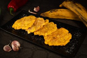 TOSTONES SIMPLE