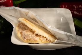 AREPA DE DIABLITO