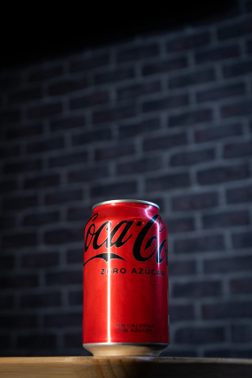 COCA COLA ZERO AZUCAR 330ML