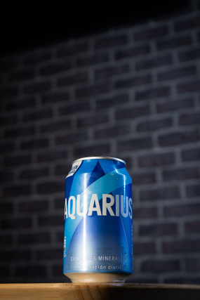 AQUARIUS LIMON 330 ML