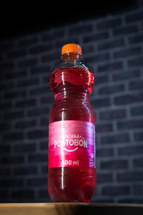 POSTOBON DE MANZANA 500 ML