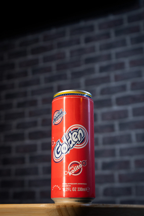GOLDEN COLITA 330ML