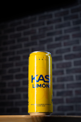 KAS LIMON SABOR ORIGINAL 330 ML