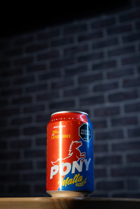 PONY MALTA 330 ML