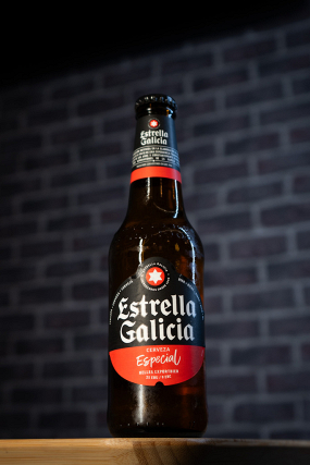 ESTRELLA GALICIA BOTELLA 330ML