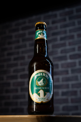 POLAR PREMIUM BEER 330ML