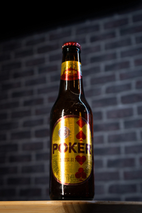 CERVEZA POKER