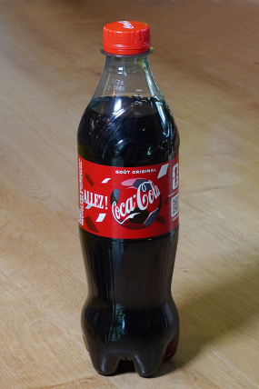 COCA 50CL