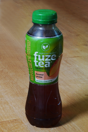 FUZE TEA PÊCHE 50CL