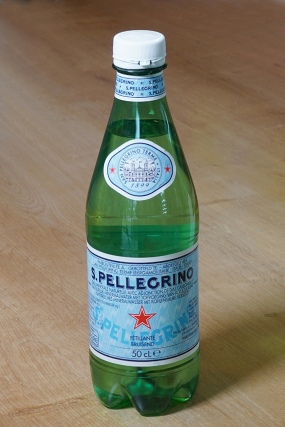 EAU PETILLANTE SAN PELLEGRINO 50CL