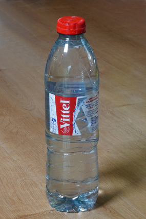 EAU PLATE VITTEL 50CL