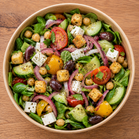 SALADE PAUSE FRAÎCHEUR