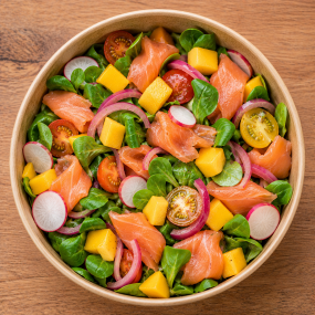 SALADE INSTANT OCEAN